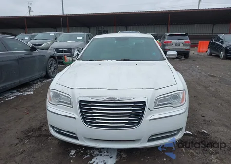 2014 Chrysler 300 Uptown Edition from USA, damaged, VIN 2C3CCAAG2EH327805